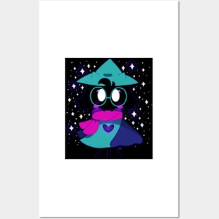 Ralsei! Posters and Art